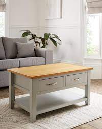Norwalk coffee table, set of 2 $1,299.00 sale $719.00 Norfolk Two Tone Coffee Table Oxendales