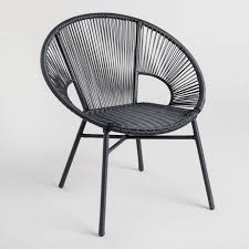 The Best Outdoor Patio Furniture For Every Budget Architectural Digest Outdoor Chairs Round Chair Outdoor Furniture
