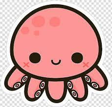 Squid Transparent Background Png Cartoon Cartoons Png Squid