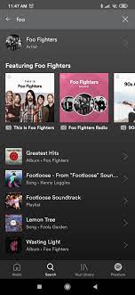 Lleva tu música a cualquier parte. Spotify Music 8 6 80 1007 Descargar Para Android Apk Gratis