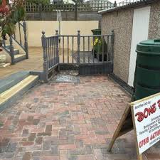 I wanted my entrance and driveway redone. Done Right Driveways Patios Yelverton Paving Driveways Yell