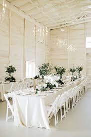 Pin By Sydney Lamay On Wedding In 2020 White Weddings Reception White Wedding Decorations All White Wedding