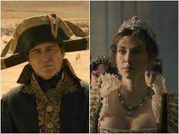Joaquin Phoenix slapped Napoleon costar Vanessa Kirby without warning after  pair agreed to shock each other | The Independent