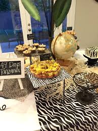 Just a basic google image search will yield hundred of images that you can sort through and gain inspiration from. Michelle Paige Blogs Safari Party We Re Going To Africa