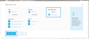 Friends or relatives who may visit and stay at the property for short periods of time. I Don T Want My Tenant To Receive Any Overnight Guests Can I Do That