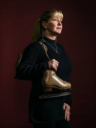 In the movie, i, tonya, the disgraced figure skater looks back on the 1994 nancy kerrigan scandal and her struggles to tell her side of the story. Tonya Harding Would Like Her Apology Now The New York Times