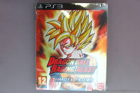 Raging blast 2 promises over 90 characters from the massively popular anime franchise. Dragon Ball Raging Blast 2 Ps4