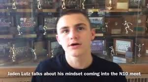 Lutz golden for Bucyrus at N10 meet