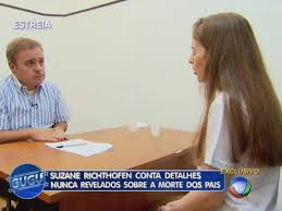 Suzane louise von richthofen is a brazilian woman who was convicted of murdering her parents on october 31, 2002, with the help of her boyfr. Apos Dez Anos De Silencio Suzane Von Richthofen Confessa A Gugu Tive Culpa E Estou Pagando Fotos R7 Programa Do Gugu