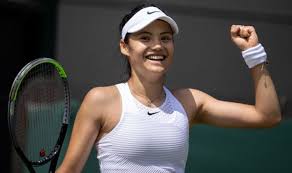 Claudiu nicu răducanu (born 1976, craiova), a romanian football player; Emma Raducanu Continues Meteoric Rise Despite Missing Out On Wta Title In Chicago Tennis Sport Express Co Uk
