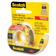 Facebook'ta scotch double face'nin daha fazla içeriğini gör. 3m Scotch Double Sided Tape Madill The Office Company