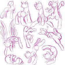 Though Probably Not A Tutorial More Like A Help Sheet Because I M God Awful At Tutorials So This Is Sort A My Little Pony Drawing Pony Drawing Drawing Base