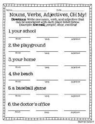 Noun form / adjective form or adverb form. Nouns Verbs Adjectives Freebie Nouns Verbs Adjectives Nouns And Adjectives Adjectives
