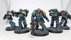 The primarch project was the creation of twenty super humans created by the emperor while preparing his armies for the reconquest of the galaxy prior to the great crusade. Raven Guard Successor Chapter The War Crows Forum Dakkadakka Congrats You Traversed The W Warhammer 40k Artwork Warhammer 40k Miniatures Warhammer Art