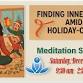 Finding Inner Peace Amid Holiday-Crazy event image