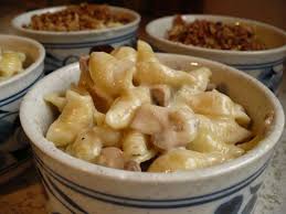 Recipe Brie Style Mac And Cheese With Mushrooms Recipe Recipes Food Mac And Cheese
