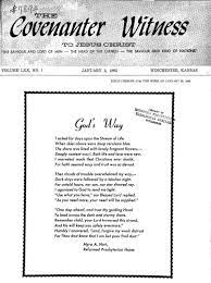 Different cultures observe different rules for table manners. Covenanter Witness Vol 70 Rparchives Org