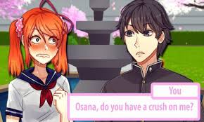 Visual novel está de moda, ¡ya 252.996 partidas! Yanpai Simulator Game Download