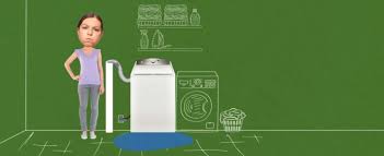 That's a lot of water to clean up if you do have a clog in the drain pipe. How To Fix Your Washer When It Won T Stop Filling With Water