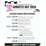 St Jude Drive- Corvette Day at Autobahn