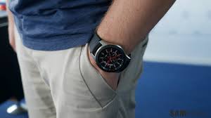 Samsung Galaxy Watch review: A ...