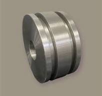 Ductile Cast Iron Piston for a 3.5 in Bore Cylinder