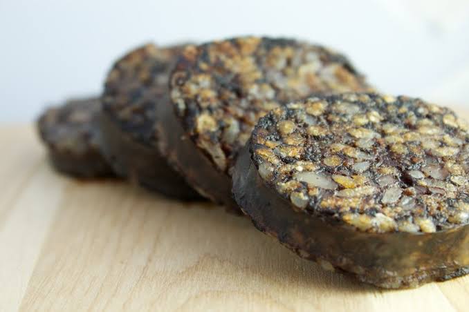Blood Sausage