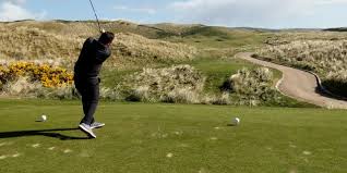 Piers and andy head to play the back 9 at this amazing ryder cup venue. Course Vlog Ballyliffin And Rosapenna