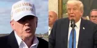 After President Trump claimed he'd announce his decision