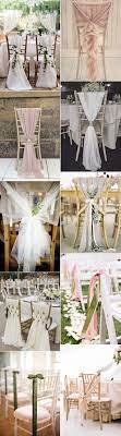 28 Awesome Wedding Chair Decoration Ideas For Ceremony And Reception Oh Best Day Ever Wedding Chair Decorations Wedding Reception Chairs Wedding Chairs