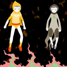 Homestuck Jake And Jane Homestuck Made Up Words Adventure