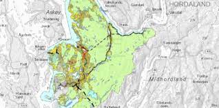 Våre ansatte arbeider med å levere gode tjenester til kommunens innbyggerne. Bergen Kommune Plankart Til Vedtatt Kpa2018