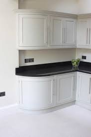 classic painted kitchen in north