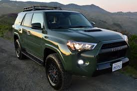 2020 toyota 4runner 4x4 trd pro v6 review by david colman auto channel