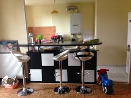 Table De Cuisine Haute Ikea En 2020 Renovation Meuble Cuisine Table Bar Meuble Cuisine