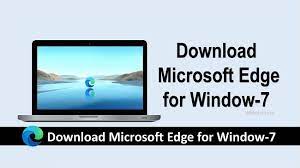 Microsoft edge is terrible at blocking adverts, which isn't normally a deal breaker, but some popup adverts will not go away and some contain malware downloads that. Download Microsoft Edge For Windows 7 8 10 Latest Version Wekens