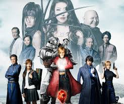 Expect a full ranking tomorrow of *stand. Live Action Fullmetal Alchemist Movie Heads To Netflix This February Anime Uk News