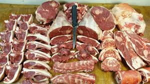 How To Butcher A Whole Lamb Thescottreaproject