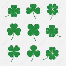 Clover, bootloader, opencore, bios, custom, hackintosh, mac, osx, personalize, bootsoftware. Clover Leaves Set Isolated On White Background Silhouettes Of Royalty Free Cliparts Vectors And Stock Illustration Image 59728647