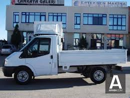 Kazasiz Boyasiz 2011 Ford Transit 100t330 Acik Kasa Kamyonet Nanobilgi Araba Ford Transit Ford Van