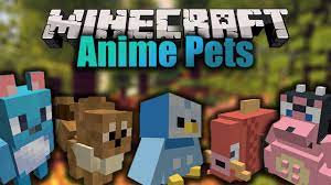 Trying to define minecraft is tricky. Anime Pets Mod 1 15 2 Companeros Adorables Minecraft