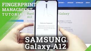 As stated above, the samsung galaxy a12s will pack an exynos 850 chipset, a remarkable improvement over the helio g35 soc of the original galaxy a12. Fingerabdruck Hinzufugen Samsung Galaxy A12 Mehr Anzeigen Hardreset Info