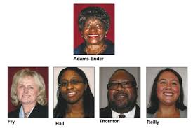 Federal Women's Program names top individuals, orgs