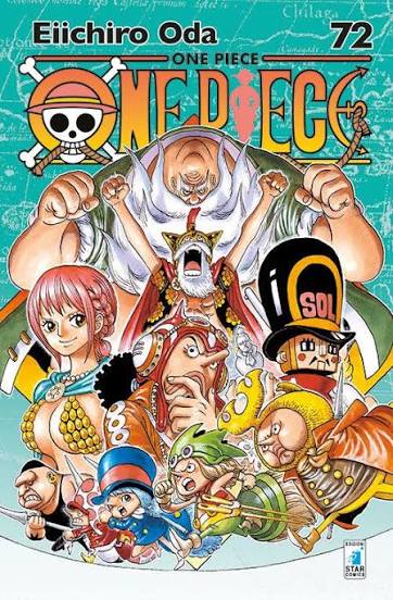 ONE PIECE - YOUNG - 72