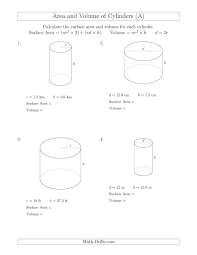 Surface Area Using Nets Worksheet Surface Area 3d Figures Worksheet In 2020 Area Worksheets Volume Worksheets Worksheets