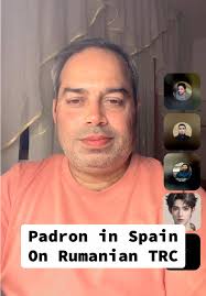 Padron Official Account