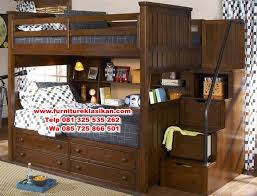 Spesifikasi Tempat Tidur Tingkat Anak Desain Ranjang Tingkat Anak Jati Deskripsi Tempat Tidur Tingkat Duco Gambar R Tempat Tidur Tingkat Tempat Tidur Desain