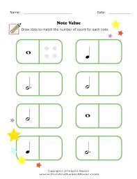 Music Theory For Beginners Worksheets Music Worksheets Learn Music Music Theory