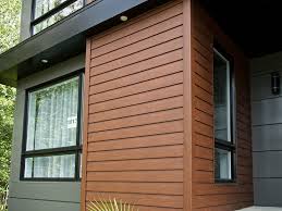 Trucedar Steel Siding Metal That Looks Like Wood Quality Edge Exterior House Siding Exterior Siding House Exterior