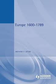 The bulk of these numbers are sourced from alexander v. Europe 1600 1789 Von Anthony F Upton Isbn 978 0 340 66338 7 Fachbuch Online Kaufen Lehmanns De